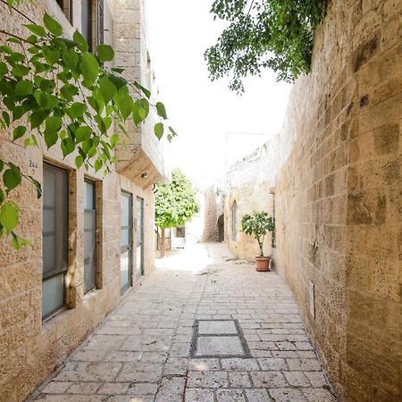 Gabriel Apartments - Cozy Kotel House Jeruzalem Buitenkant foto