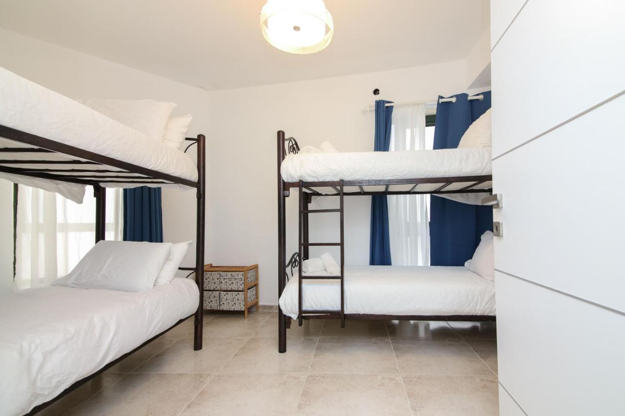 Gabriel Apartments - Cozy Kotel House Jeruzalem Buitenkant foto