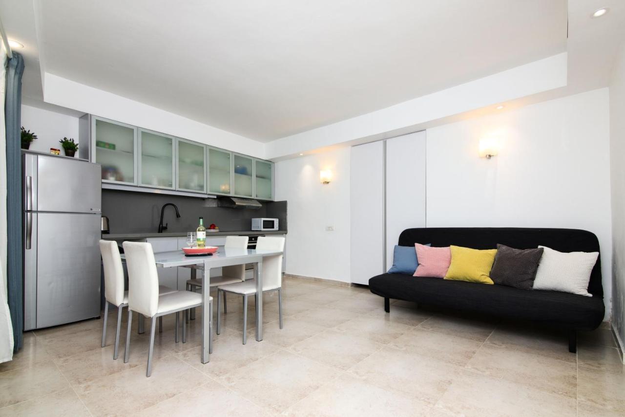 Gabriel Apartments - Cozy Kotel House Jeruzalem Buitenkant foto