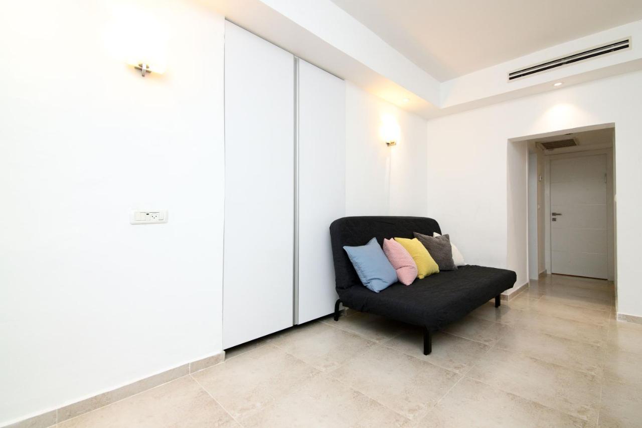 Gabriel Apartments - Cozy Kotel House Jeruzalem Buitenkant foto