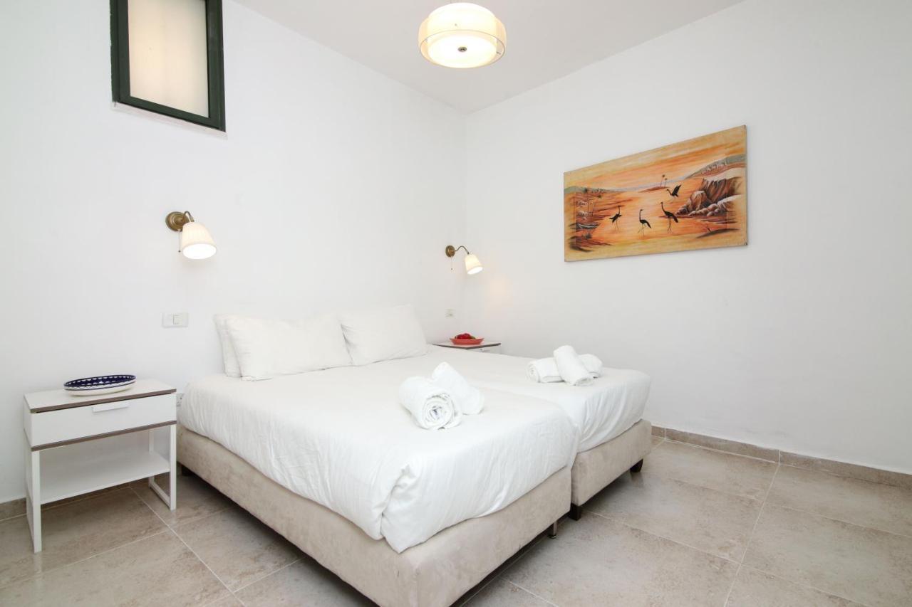 Gabriel Apartments - Cozy Kotel House Jeruzalem Buitenkant foto