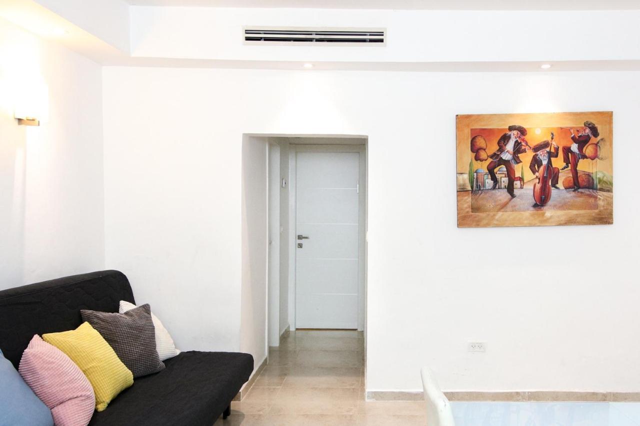 Gabriel Apartments - Cozy Kotel House Jeruzalem Buitenkant foto