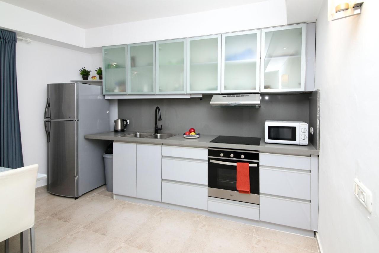 Gabriel Apartments - Cozy Kotel House Jeruzalem Buitenkant foto